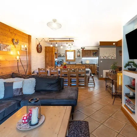 Refuge De L'alpage - Immoclean *