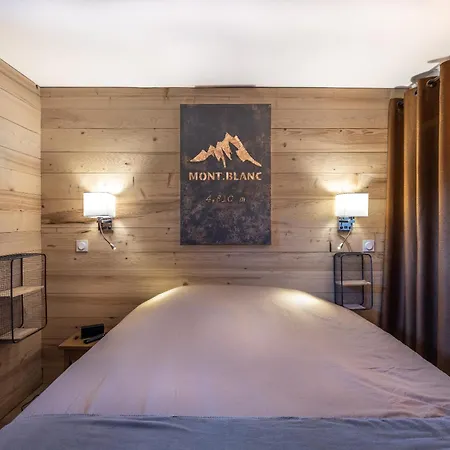 公寓 Refuge De L'alpage - Immoclean