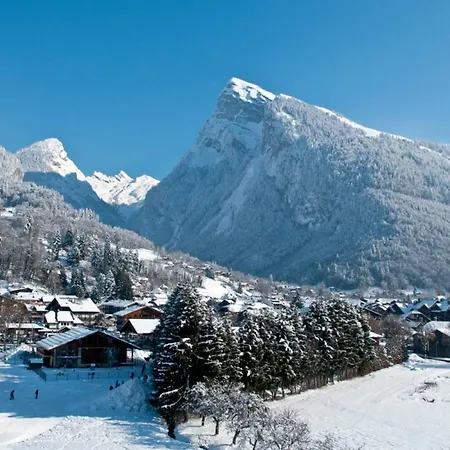 Refuge De L'alpage - Immoclean 公寓