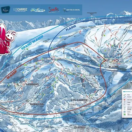 公寓 Refuge De L'alpage - Immoclean