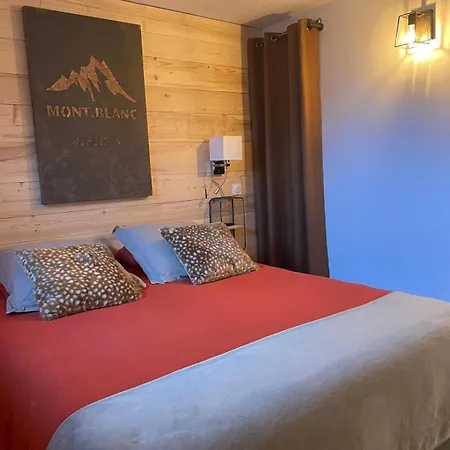 Refuge De L'alpage - Immoclean Apartamento *